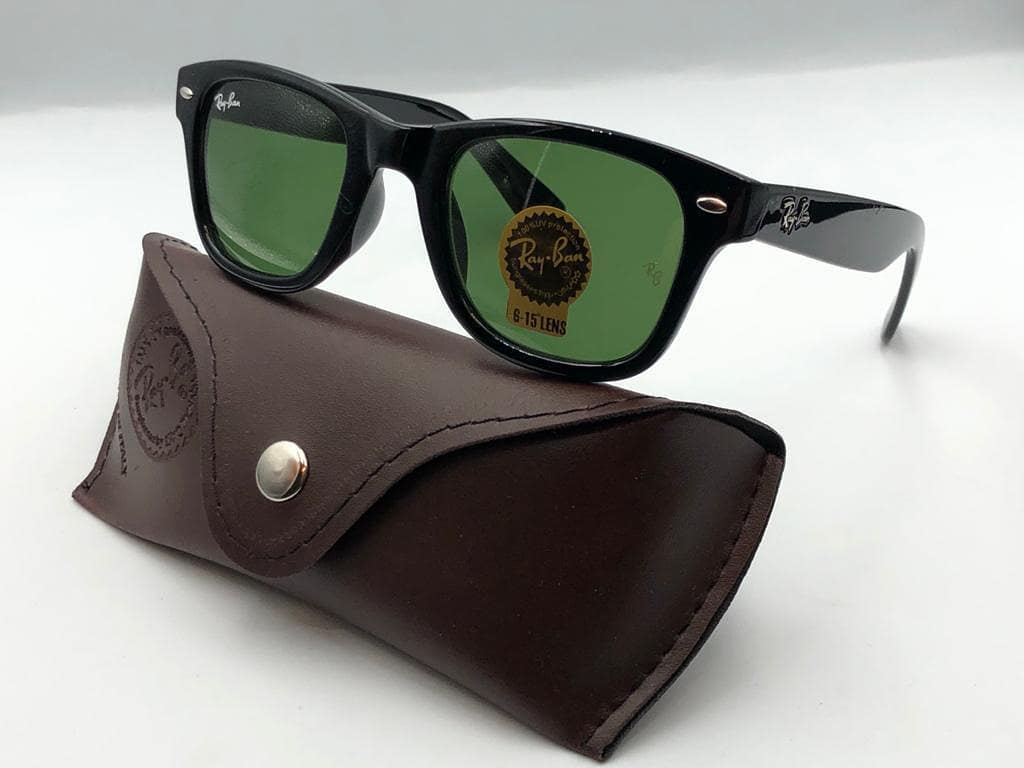 New Stylish Green 2140 Aviator Bridge Master Pcs Sunglass For Unisex