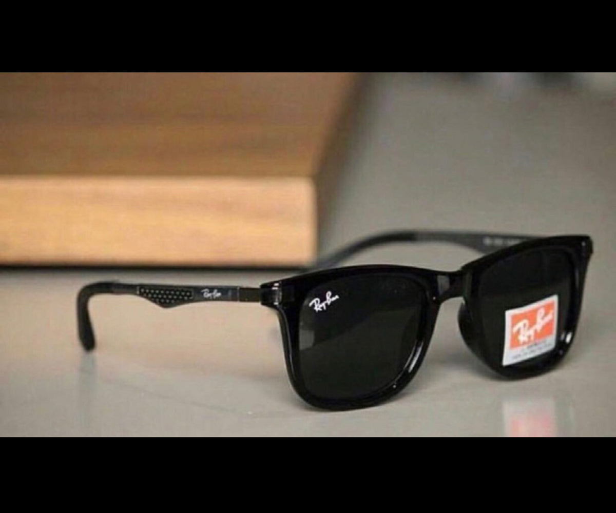 New Stylish Square Design Fashion Black 4287 Master Pcs Sunglasses For Men