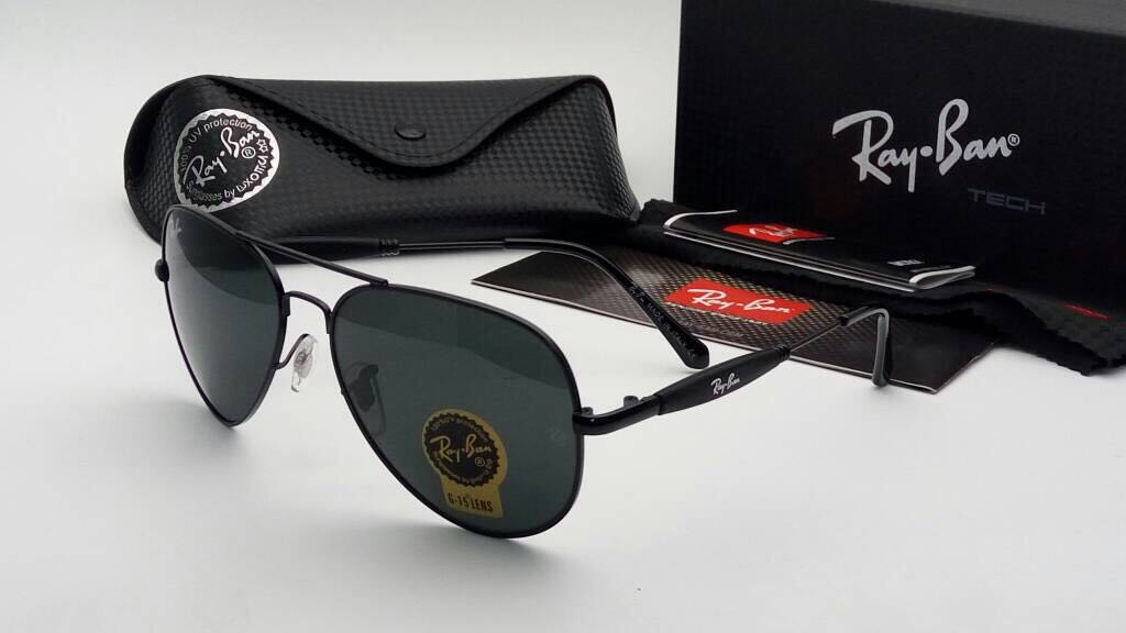 New Stylish New Oval Shape Black & Black 3517 Sunglasses For Men.