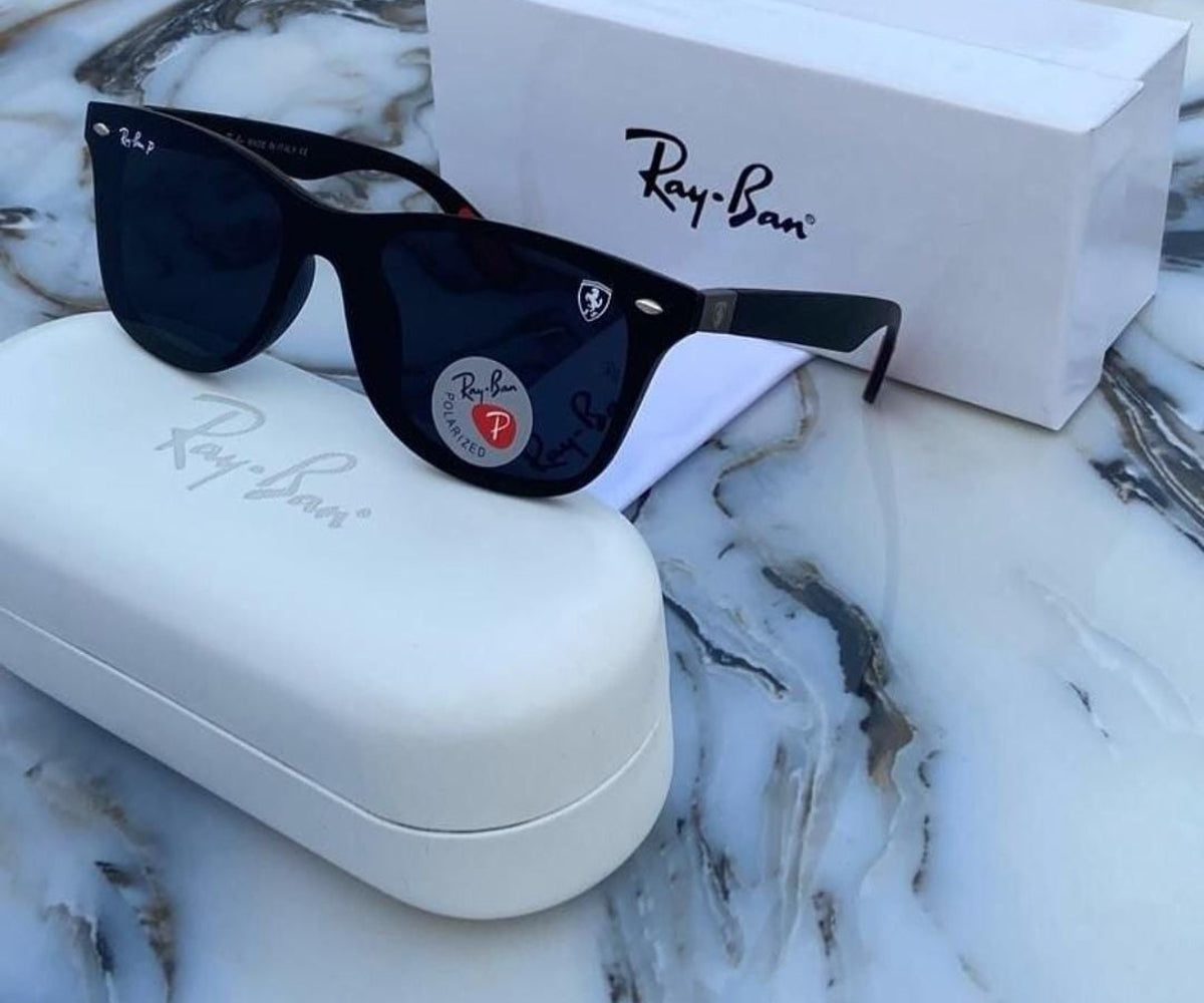 New Square Model Unique Design Orange& Black 650 Model Master Pcs Sunglasses For Men.