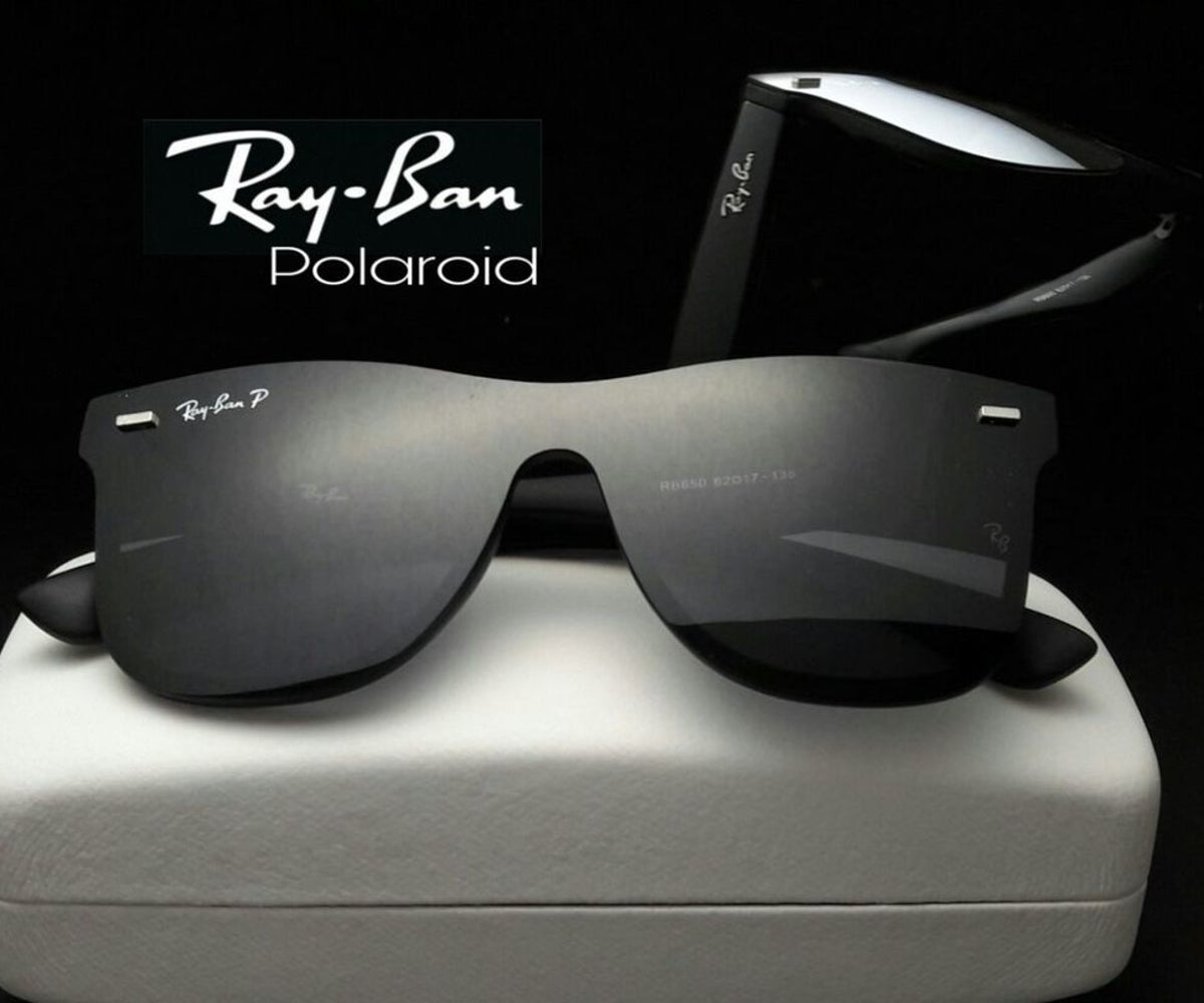 New Fashion Collection Square Black 650 Model Master Pcs Sunglasses For Men