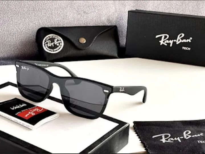 New Fashion Square Design  Black 650 Model Master Pcs Sunglasses For Men